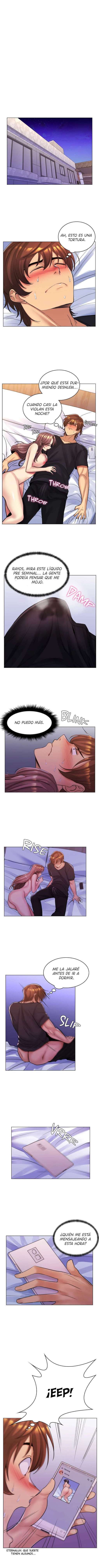 My Stepmother is My Girlfriend Capitulo 22 página 5
