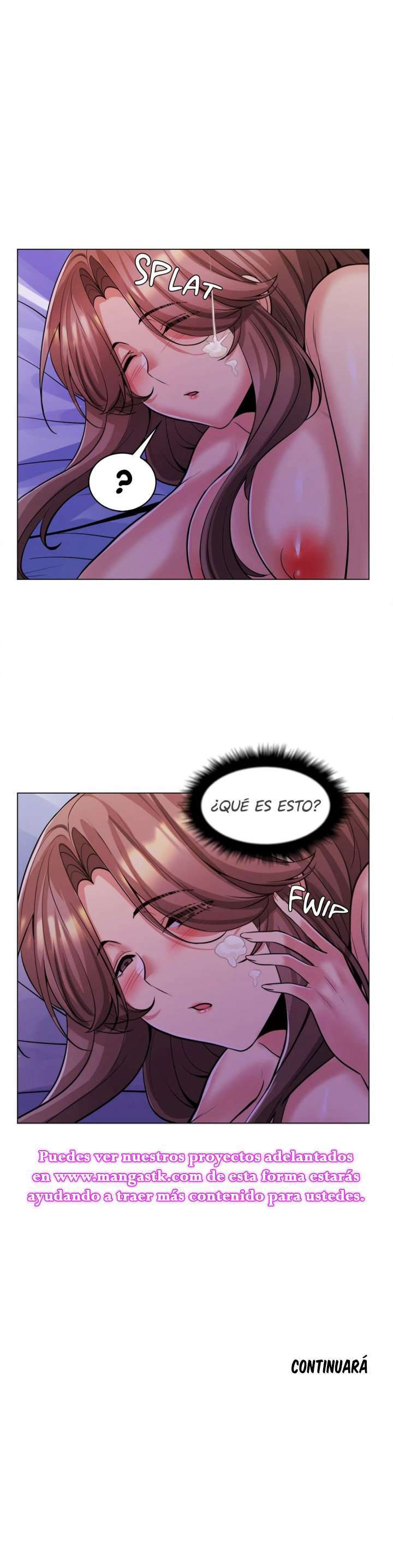 My Stepmother is My Girlfriend Capitulo 22 página 8