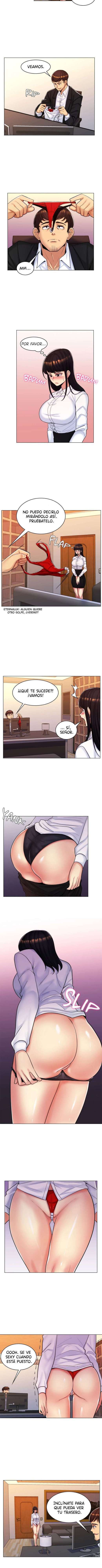 My Stepmother is My Girlfriend Capitulo 23 página 4