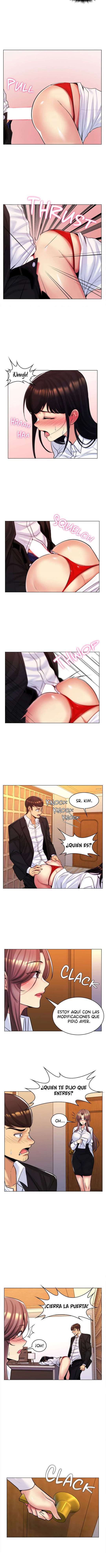 My Stepmother is My Girlfriend Capitulo 23 página 6