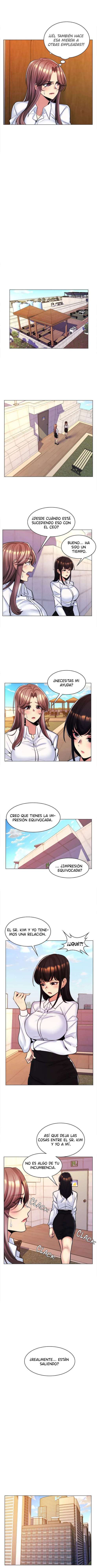 My Stepmother is My Girlfriend Capitulo 23 página 7