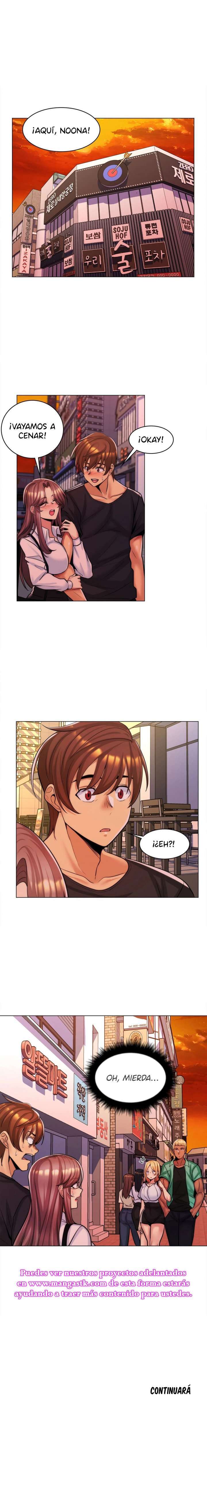My Stepmother is My Girlfriend Capitulo 23 página 8