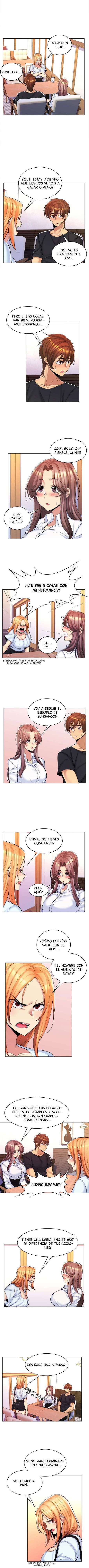My Stepmother is My Girlfriend Capitulo 24 página 3