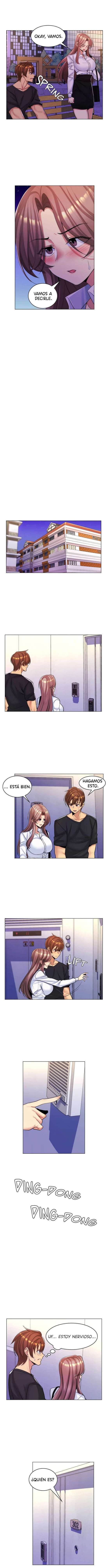 My Stepmother is My Girlfriend Capitulo 24 página 7