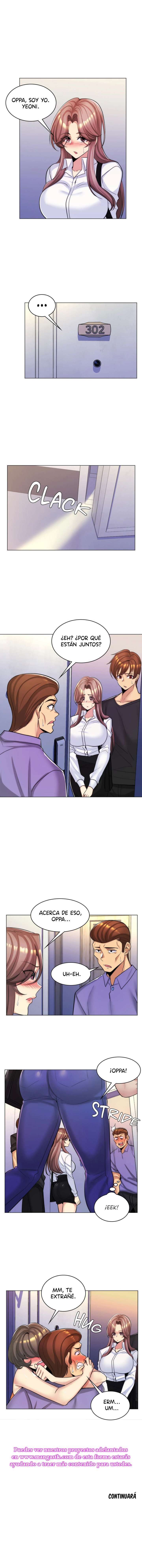 My Stepmother is My Girlfriend Capitulo 24 página 8