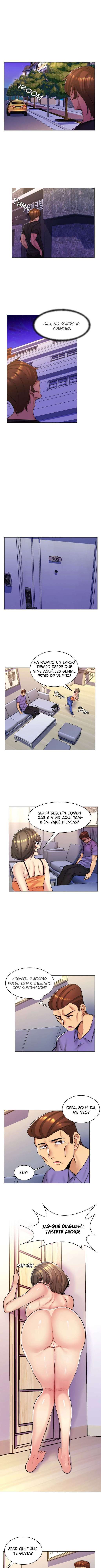 My Stepmother is My Girlfriend Capitulo 25 página 3