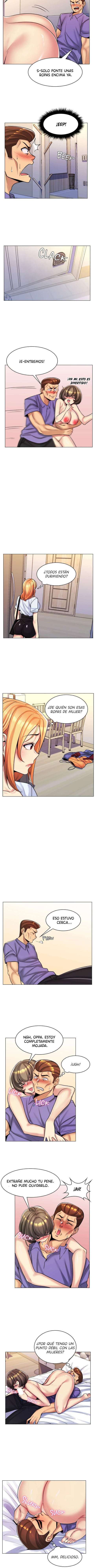 My Stepmother is My Girlfriend Capitulo 25 página 4