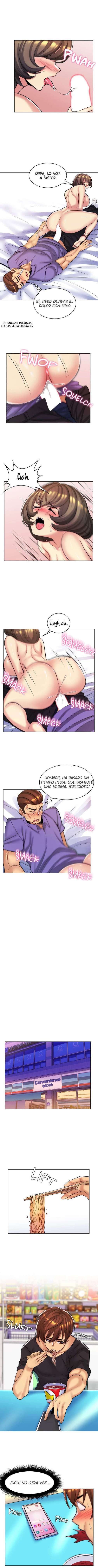 My Stepmother is My Girlfriend Capitulo 25 página 5