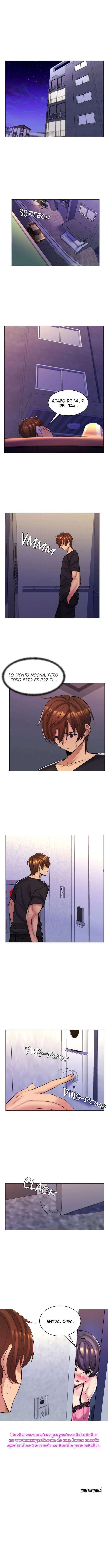 My Stepmother is My Girlfriend Capitulo 25 página 7