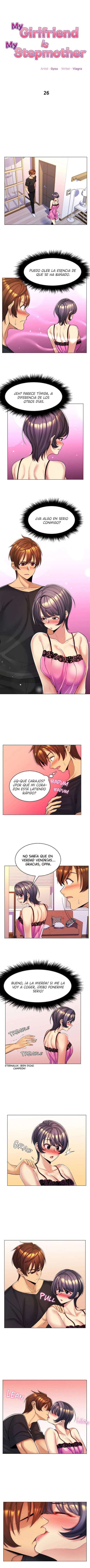 My Stepmother is My Girlfriend Capitulo 26 página 2