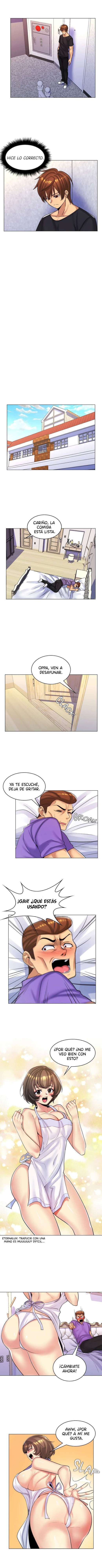 My Stepmother is My Girlfriend Capitulo 26 página 6
