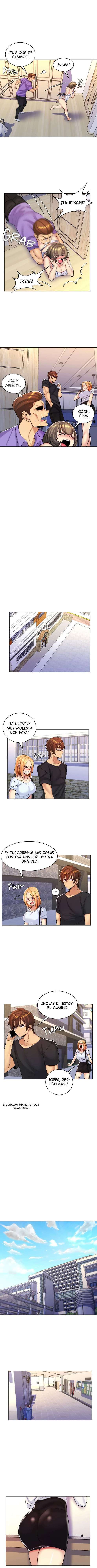 My Stepmother is My Girlfriend Capitulo 26 página 7
