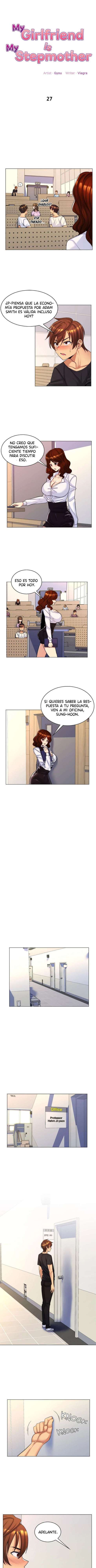 My Stepmother is My Girlfriend Capitulo 27 página 2
