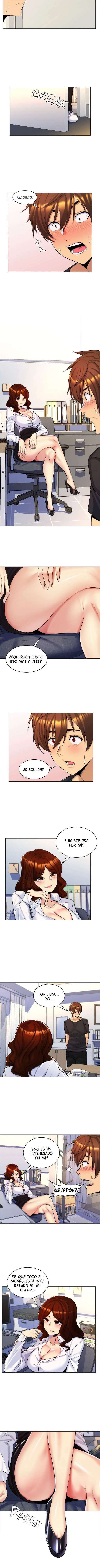 My Stepmother is My Girlfriend Capitulo 27 página 3