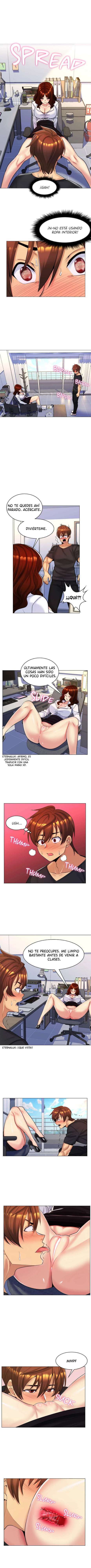 My Stepmother is My Girlfriend Capitulo 27 página 4