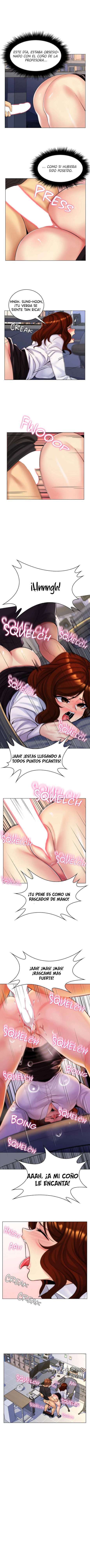 My Stepmother is My Girlfriend Capitulo 27 página 6