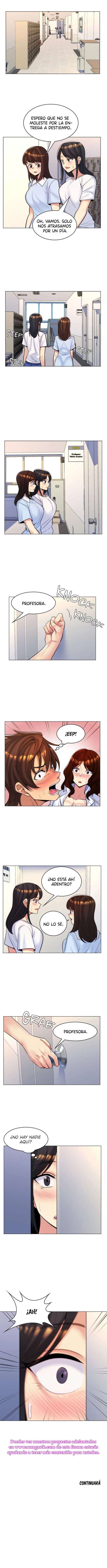 My Stepmother is My Girlfriend Capitulo 27 página 7