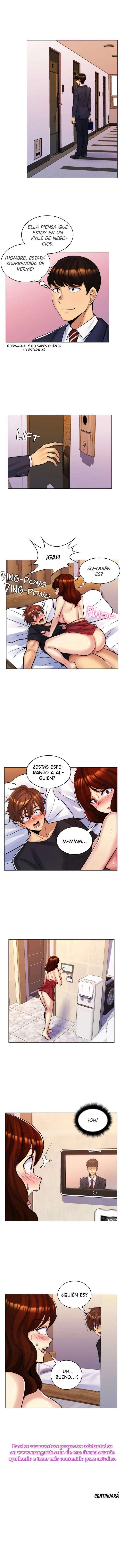 My Stepmother is My Girlfriend Capitulo 28 página 7