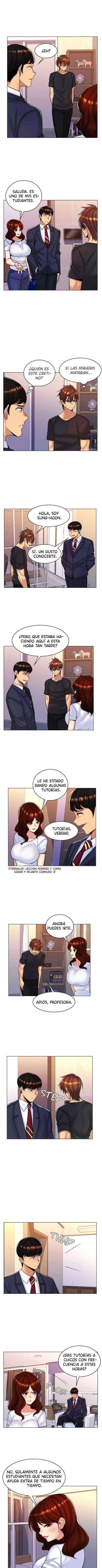 My Stepmother is My Girlfriend Capitulo 29 página 3