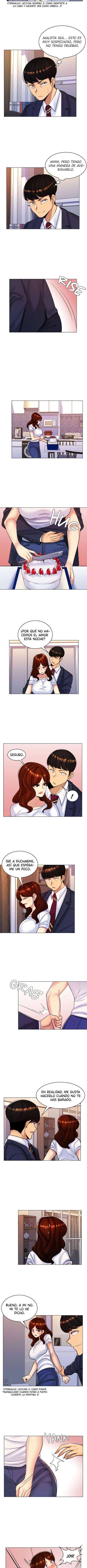 My Stepmother is My Girlfriend Capitulo 29 página 4