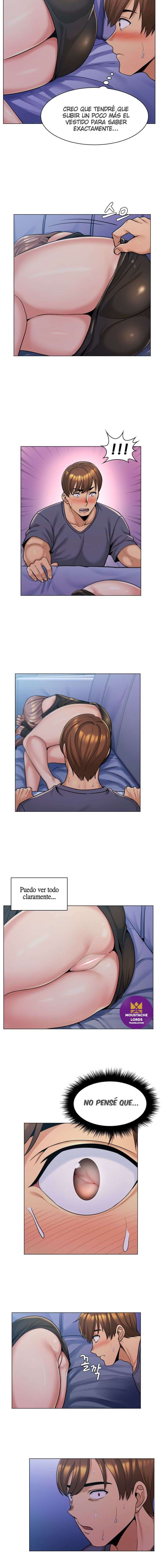 My Stepmother is My Girlfriend Capitulo 3 página 11