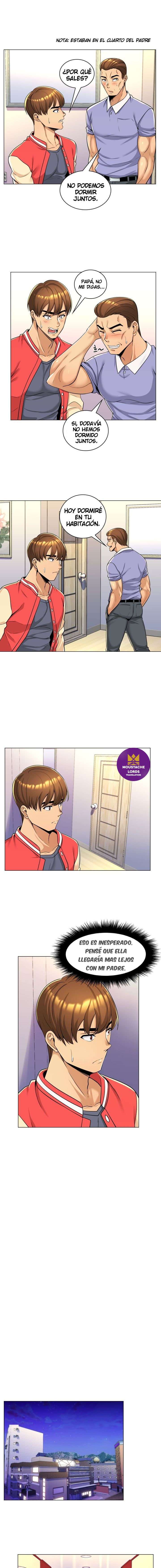 My Stepmother is My Girlfriend Capitulo 3 página 4