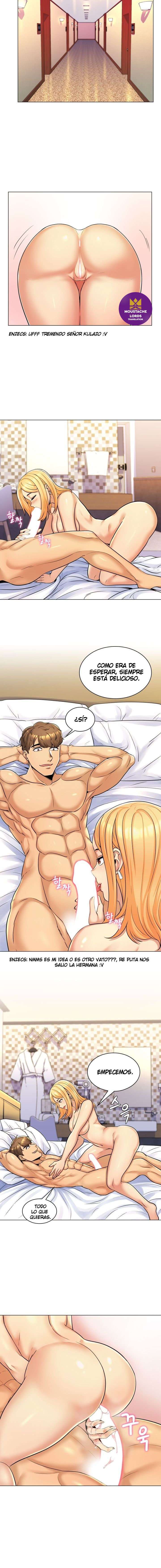 My Stepmother is My Girlfriend Capitulo 3 página 5