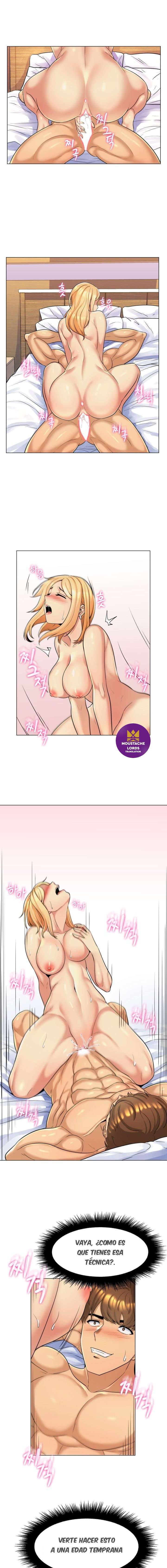 My Stepmother is My Girlfriend Capitulo 3 página 6