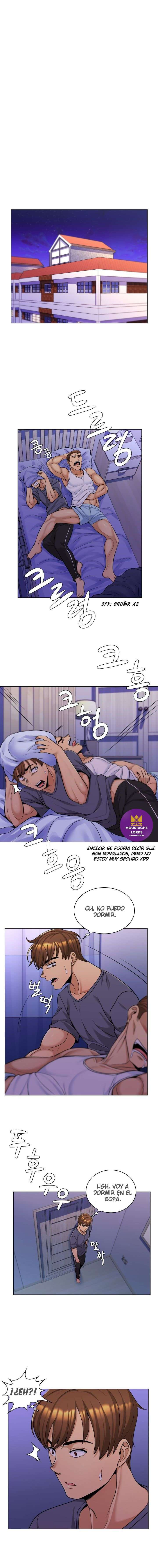 My Stepmother is My Girlfriend Capitulo 3 página 9