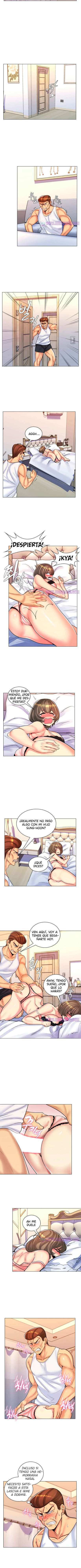 My Stepmother is My Girlfriend Capitulo 30 página 5