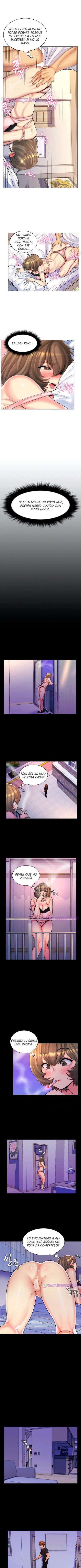 My Stepmother is My Girlfriend Capitulo 30 página 6