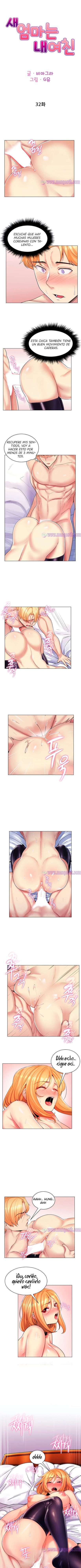 My Stepmother is My Girlfriend Capitulo 32 página 2
