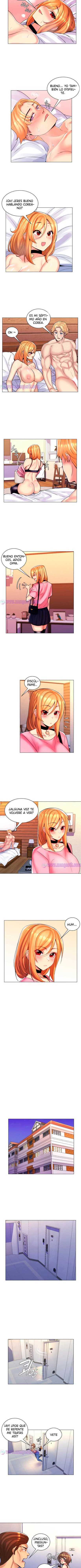 My Stepmother is My Girlfriend Capitulo 32 página 5