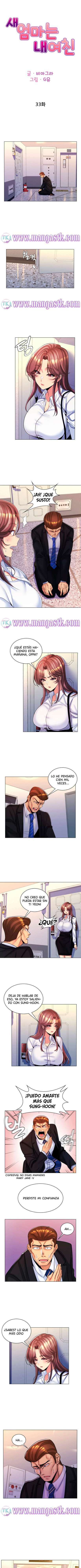 My Stepmother is My Girlfriend Capitulo 33 página 2
