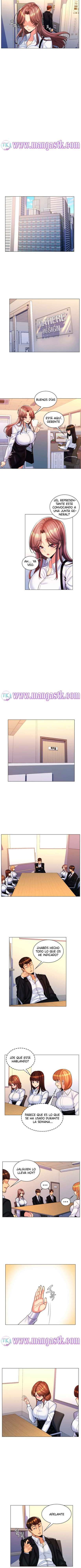 My Stepmother is My Girlfriend Capitulo 33 página 3