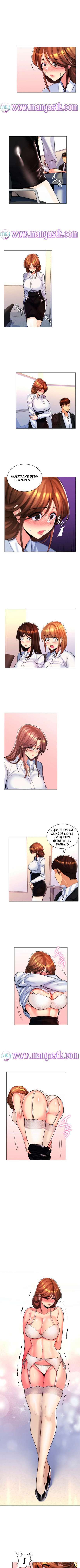 My Stepmother is My Girlfriend Capitulo 33 página 4