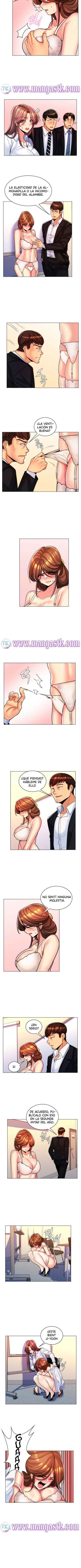 My Stepmother is My Girlfriend Capitulo 33 página 5