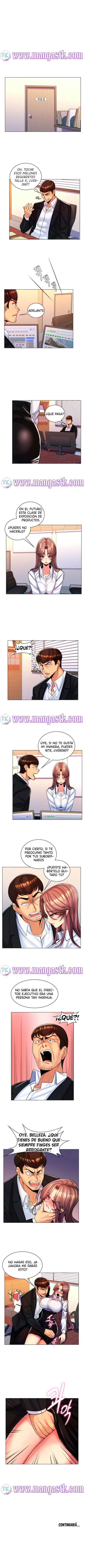 My Stepmother is My Girlfriend Capitulo 33 página 6