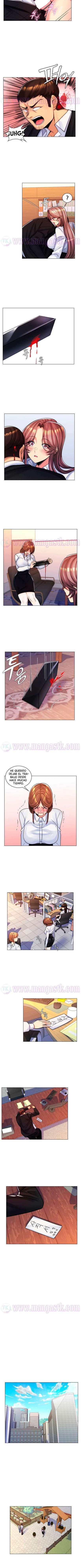 My Stepmother is My Girlfriend Capitulo 34 página 3