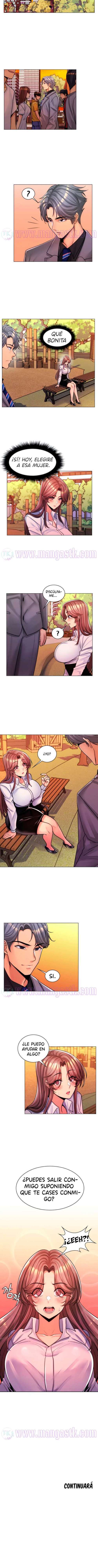 My Stepmother is My Girlfriend Capitulo 34 página 6