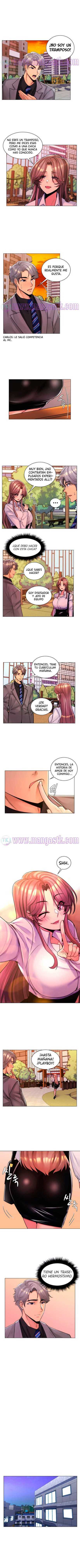 My Stepmother is My Girlfriend Capitulo 35 página 3