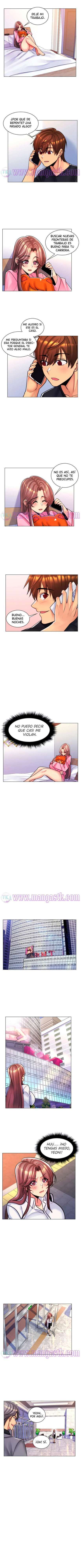 My Stepmother is My Girlfriend Capitulo 35 página 4