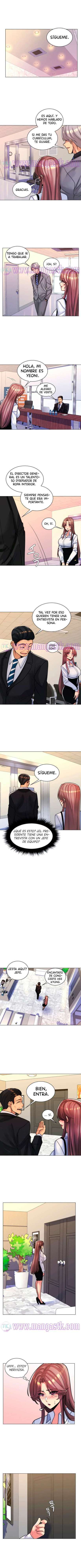 My Stepmother is My Girlfriend Capitulo 35 página 5