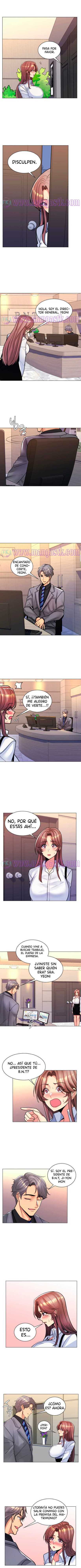 My Stepmother is My Girlfriend Capitulo 35 página 6
