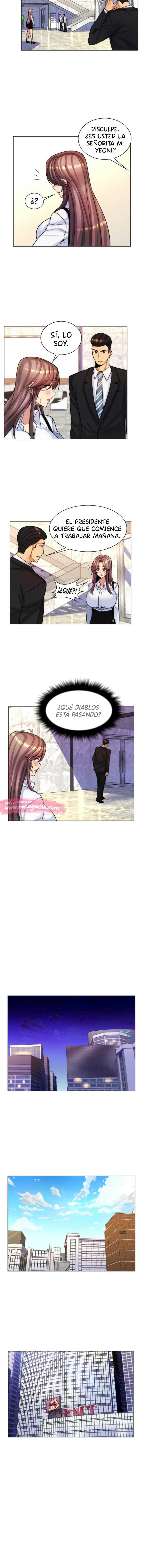 My Stepmother is My Girlfriend Capitulo 36 página 4