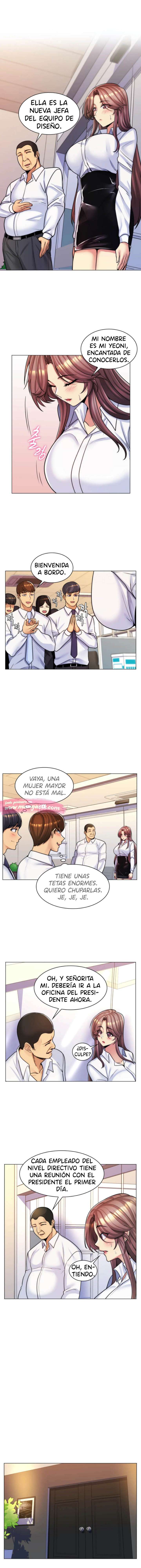 My Stepmother is My Girlfriend Capitulo 36 página 5