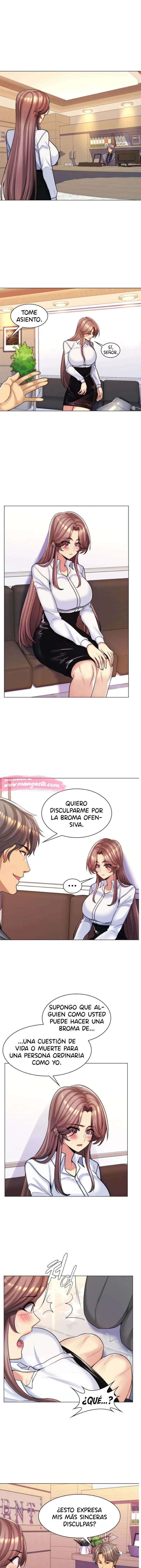 My Stepmother is My Girlfriend Capitulo 36 página 6