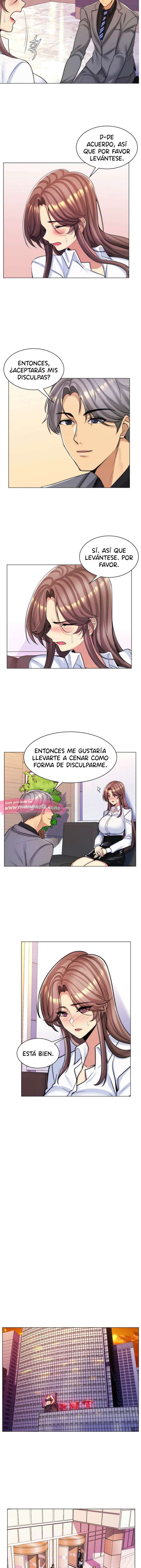 My Stepmother is My Girlfriend Capitulo 36 página 7