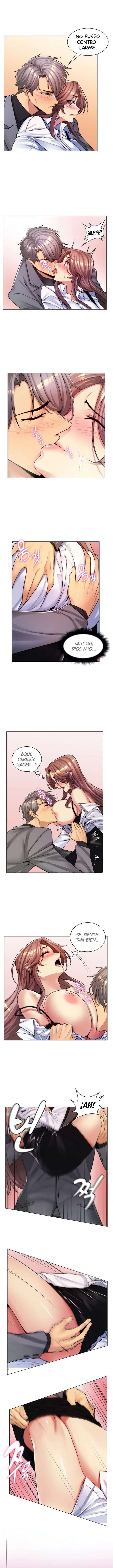 My Stepmother is My Girlfriend Capitulo 37 página 5