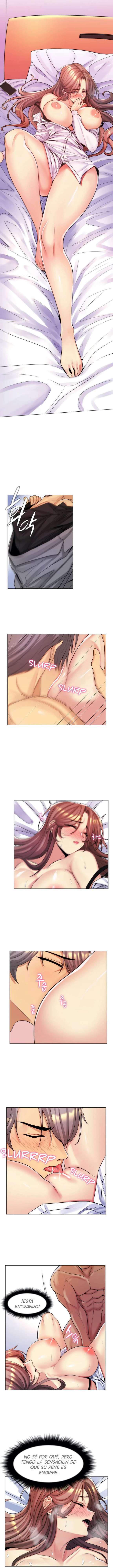 My Stepmother is My Girlfriend Capitulo 37 página 6